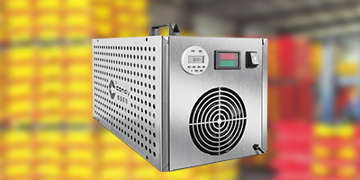 臭氧消毒機可以用到飼料倉庫消毒嗎？