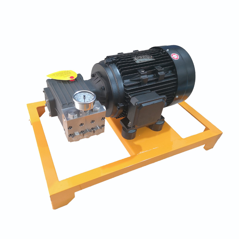 肯迪機械洗消中心在烏蘇虹亞成功搭建