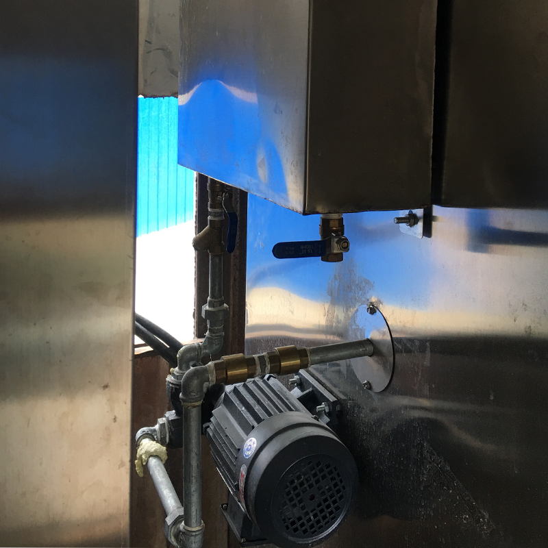 蒸汽發(fā)生器在養(yǎng)殖場清洗消毒領域的應用